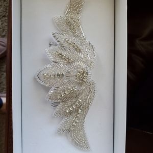 Bridal Hair Comb